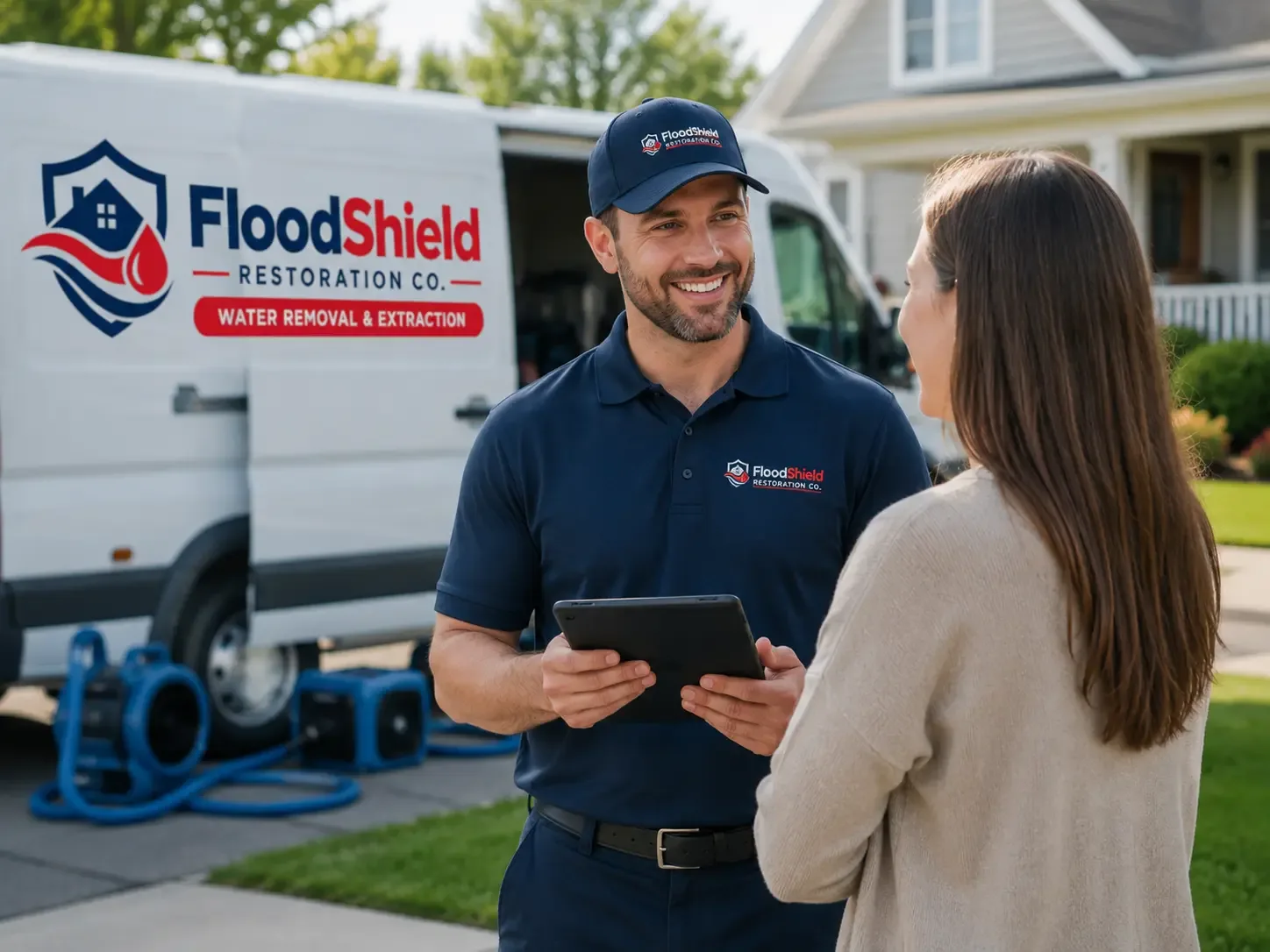 Flood Damage Restoration Barrington, NH FAQs